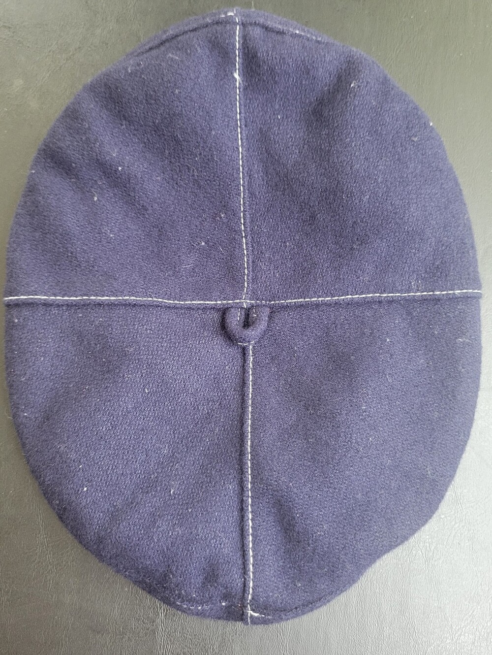 Old Navy Kids Navy Wool Blend Hat